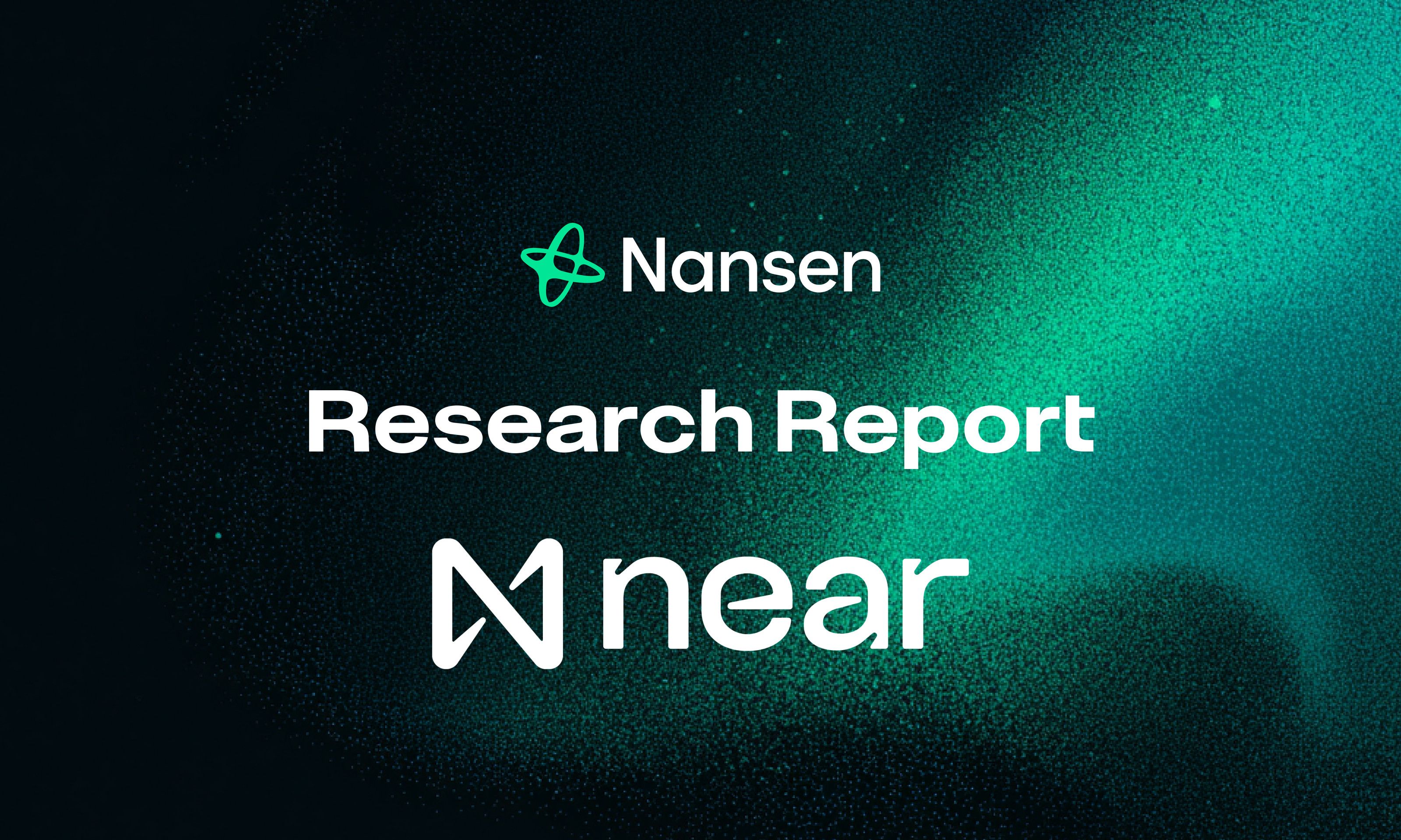 Nansen's NEAR Quarterly Report - Q3 2025 article thumbnail