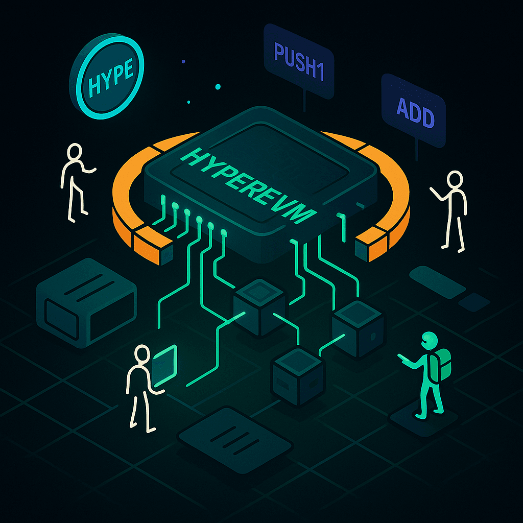 The HyperEVM Ecosystem and Incentives