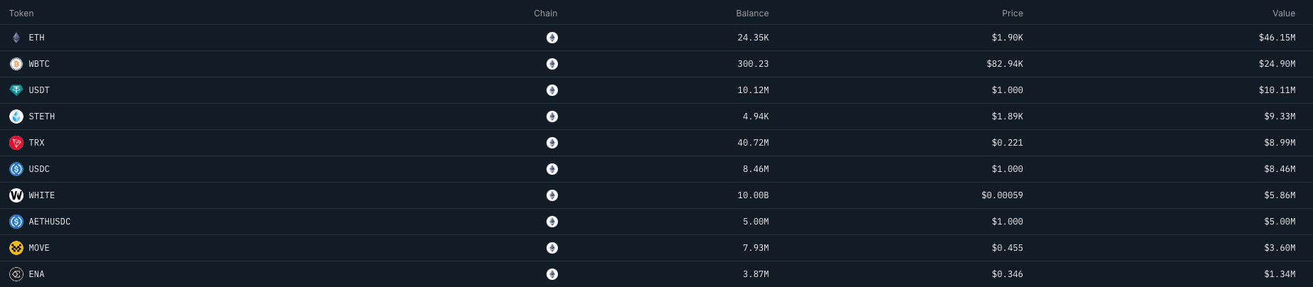 World Liberty Financial Holdings