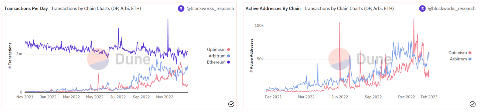 MATIC Network Activity